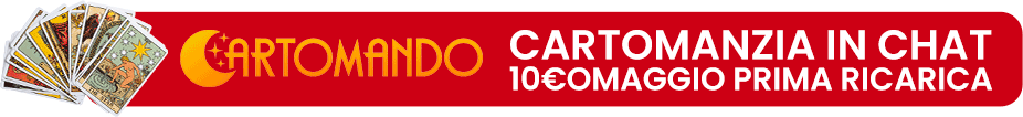 Cartomanzia in chat Cartomando