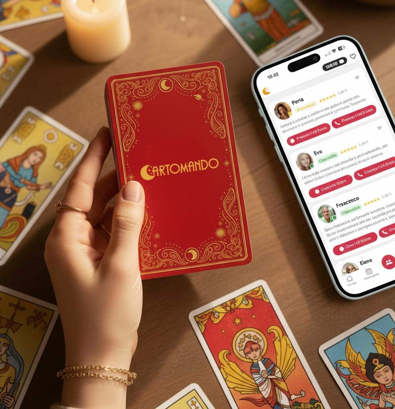 cartomanzia vip, cartomanzia professionale in chat e chiamata